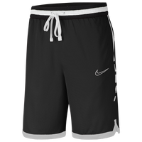 black nike elite shorts