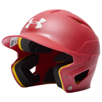 Under Armour Converge Batting Helmet - Adult - Red