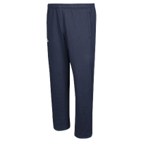 adidas Team Fleece Pants - Men's - Navy / White