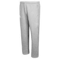 adidas Team Fleece Pants - Men's - Grey / White