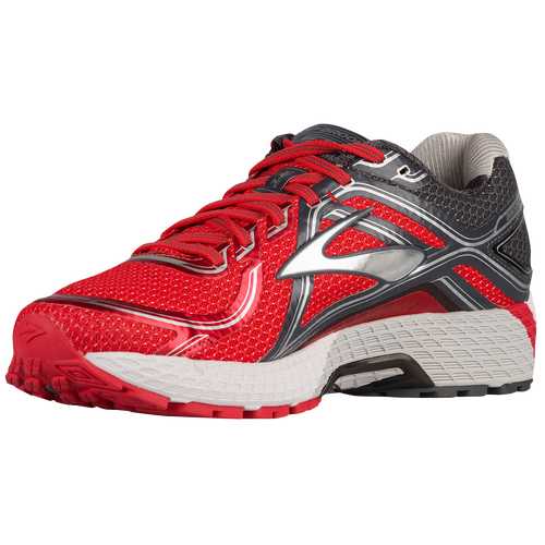 Brooks Adrenaline GTS 16 - Men's - Running - Shoes - High Risk Red ...