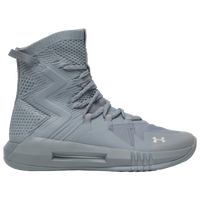 white high top under armour volleyball shoes