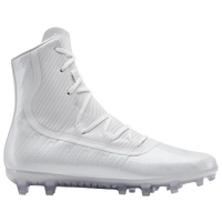 Under Armour Highlight MC Football Cleat - Men's - All White / White