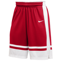 Nike Team Elite Practice Shorts - Men's - Red
