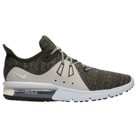 nike air max sequent groen