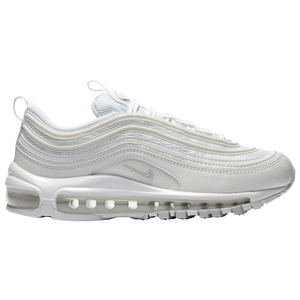 Nike Max 97 - - Casual - Shoes White/White/Pure Platinum