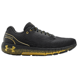 gold under armour shoes