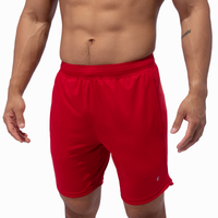 Eastbay Pursuit Warm Up Shorts - Men's - Red