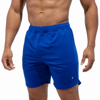 Eastbay Pursuit Warm Up Shorts - Men's - Blue