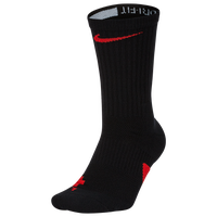 Nike Elite Crew Socks - Black