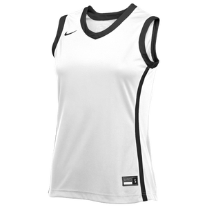 Nike Team Elite Jersey - Women's - White/Black
