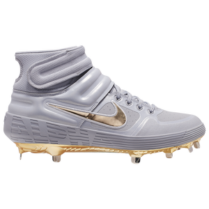 nike alpha huarache elite 2 mid metal cleats