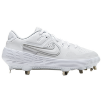 white nike baseball cleats