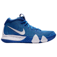 blue nike basketball shoes