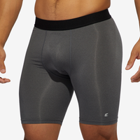 Eastbay 9" Compression Shorts - Men's - Grey