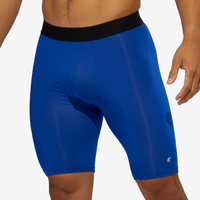 Eastbay 9" Compression Shorts - Men's - Blue