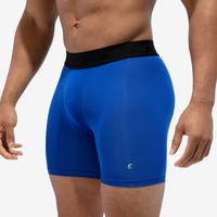 Eastbay 6" Compression Shorts 2.0 - Men's - Blue