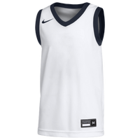 Nike Team Dri-FIT STK Crossover Jersey - Men's - White
