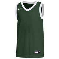 Nike Team Dri-FIT STK Crossover Jersey - Men's - Green