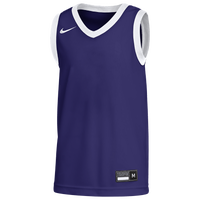 Nike Team Dri-FIT STK Crossover Jersey - Men's - Purple