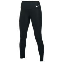 nike team authentic colorblock power tights