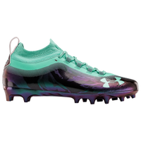 black under armour spotlight cleats