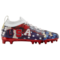 under armour men's spotlight le football cleats