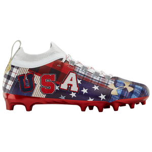 under armour spotlight lacrosse cleats