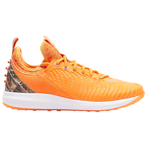 orange baseball turf shoes