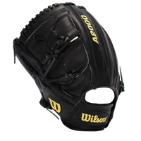 Wilson A2000 CK22 GM 2pc Web Fielders Glove - Men's - Black