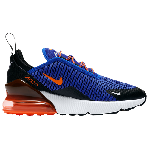 270 shoes blue