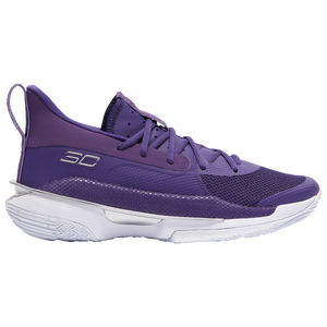 steph curry purple basketball shoes