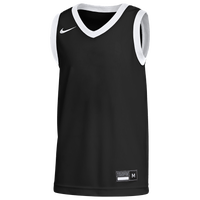 Nike Team Dri-FIT National Jersey - Youth - Black