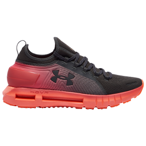 under armour hovr phantom red men's running shoe