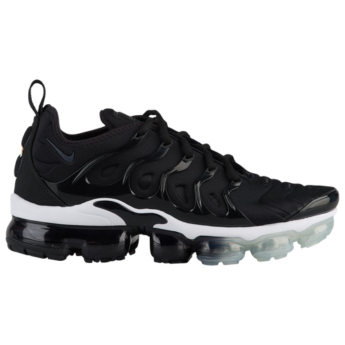 nike vapormax plus mens black