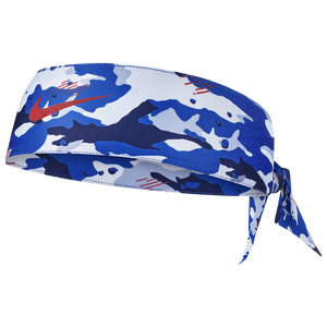 Nike Dri Fit Head Tie 2 0 Women S Training Accessories