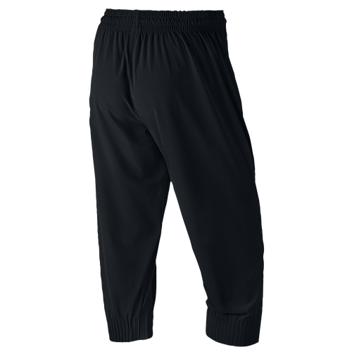 jordan flight pants black