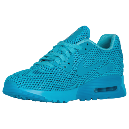 Nike Air Max 90 Ultra - Women's - Running - Shoes - Gamma Blue/Blue Lagoon