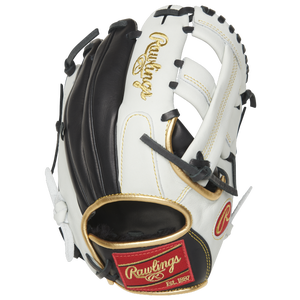 single post web baseball glove