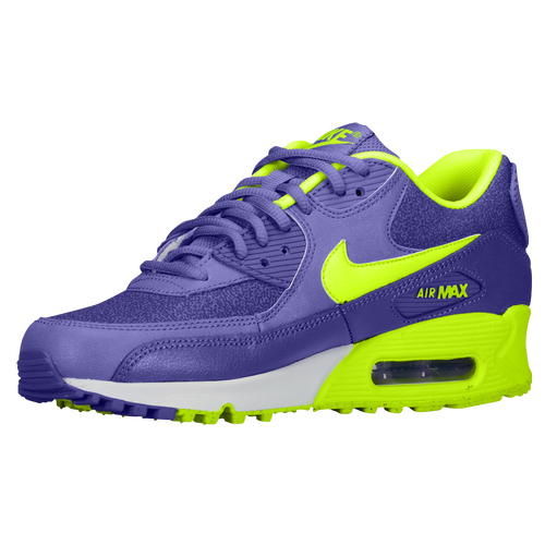 purple nike air max 90 womens