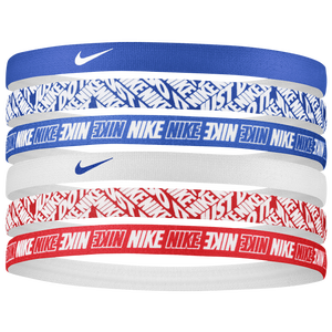 royal blue nike headband