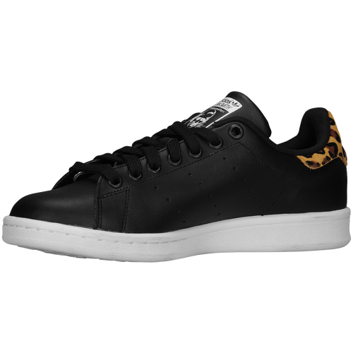 26591 Womens adidas Originals Stan Smith Black/Black/White 26591 Womens adidas Originals Stan Smith Black/Black/White