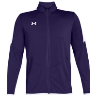 purple warm up jackets