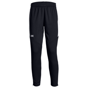 Under Armour Team Team Rival Knit Warm-Up Pants - Women's - Black/White