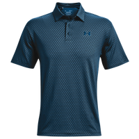 Under Armour Playoff Golf Polo 2.0 - Men's - Blue