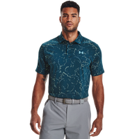 Under Armour Playoff Golf Polo 2.0 - Men's - Blue