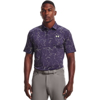 Under Armour Playoff Golf Polo 2.0 - Men's - Purple