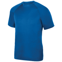 Augusta Sportswear Team Attain Wicking T-Shirt-youth - Boys' Grade School - Blue / Blue