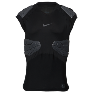 Nike Hyperstrong 4-Pad Top - Men's - Black/White