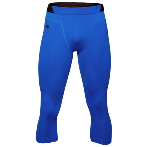 under armour leggings blue